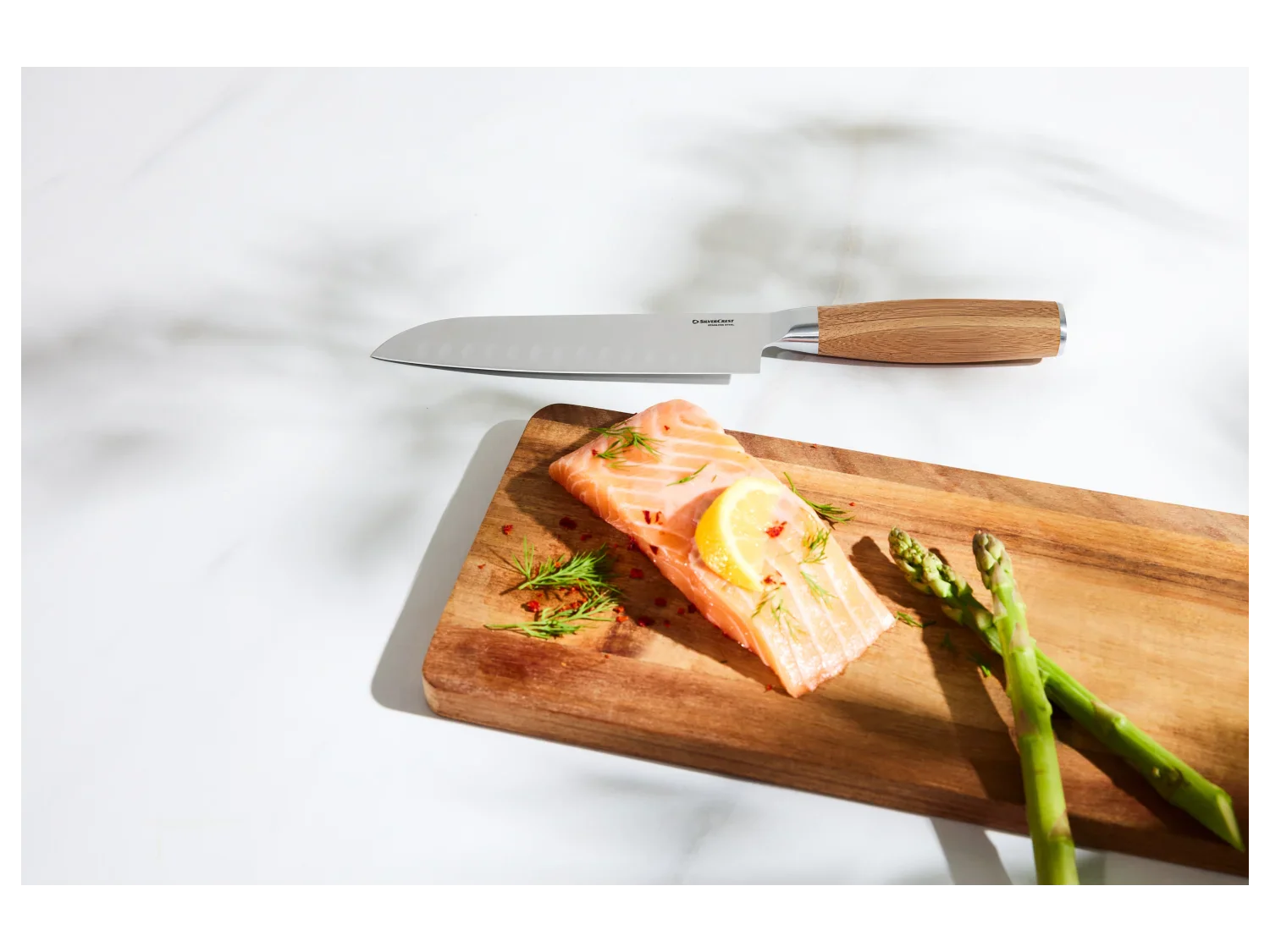 SILVERCREST Couteau de cuisine