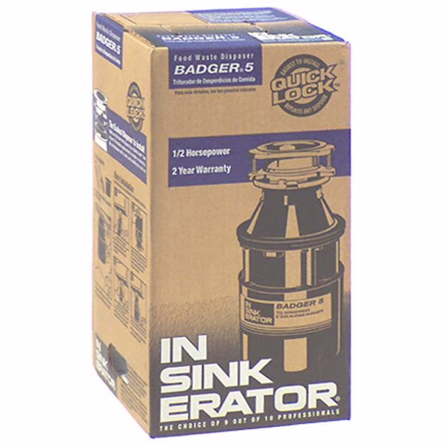 Badger 5 Garbage Disposer