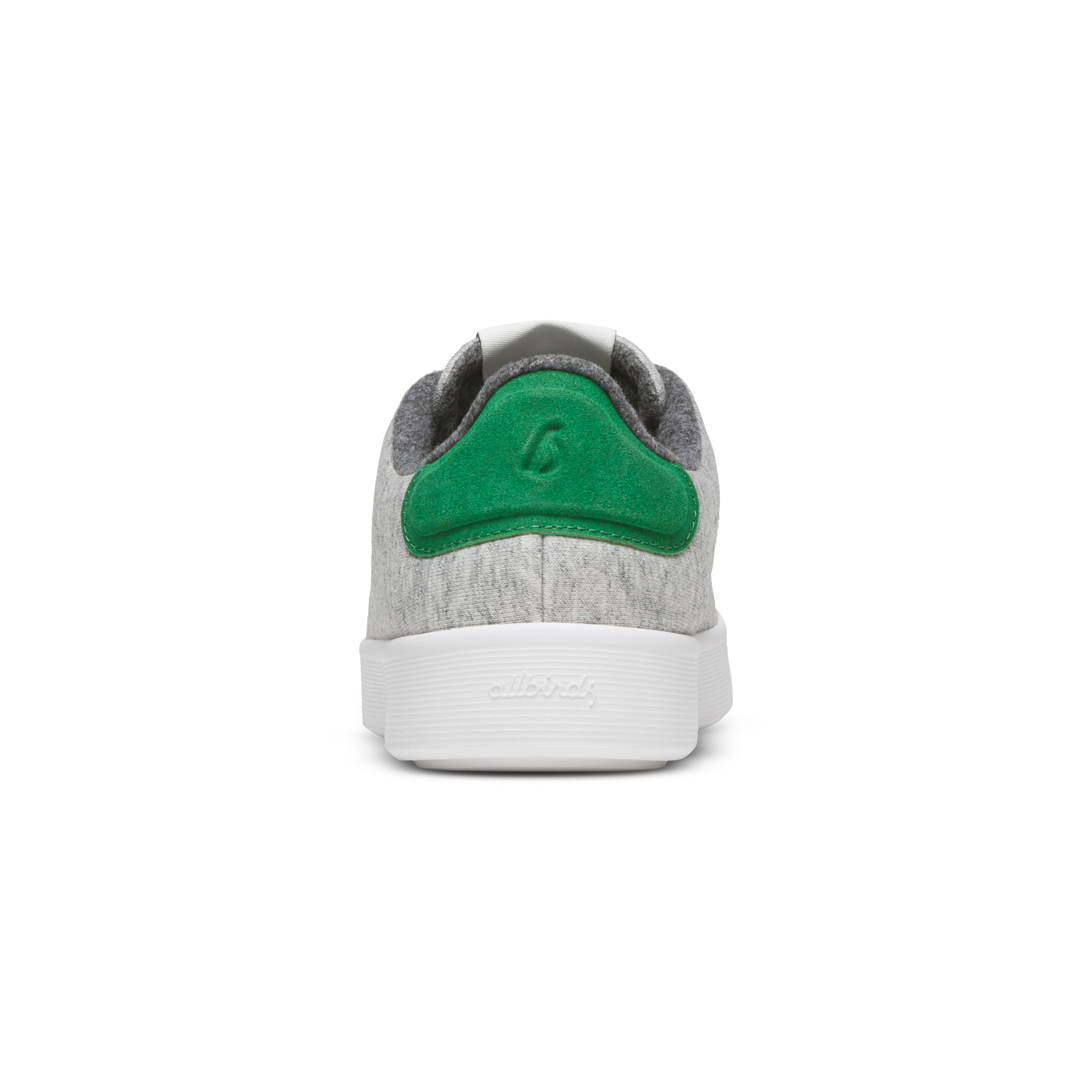 Men's Cruiser Jersey - Light Grey/Verdant Green (Blizzard Sole)