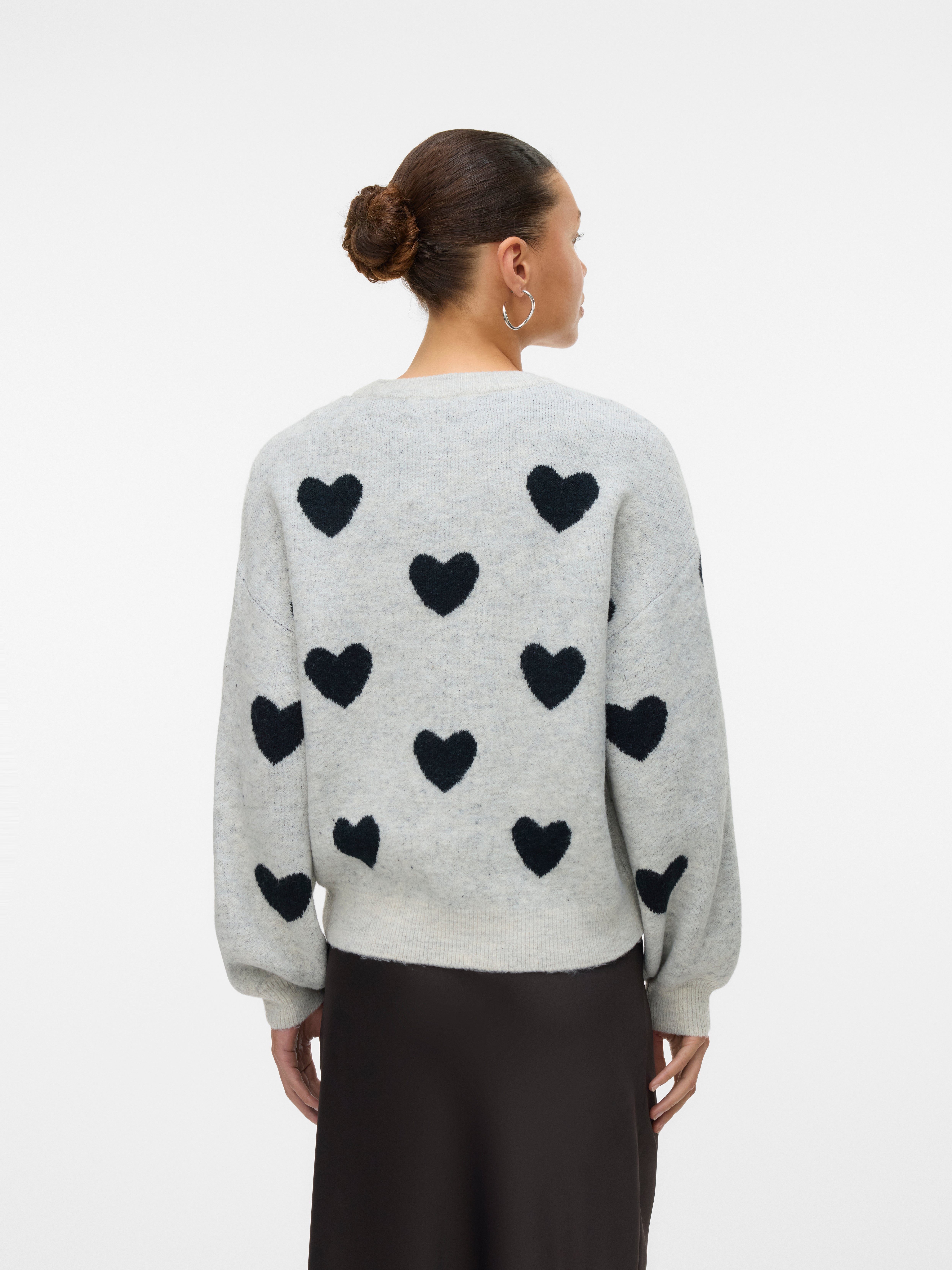 VERO MODA® VMFOALOE Knitted pullover