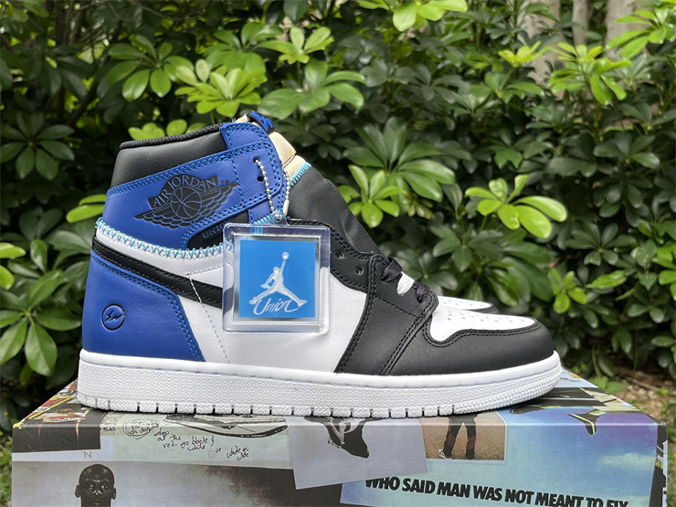 Union LA x Air Jordan 1 High OG UN