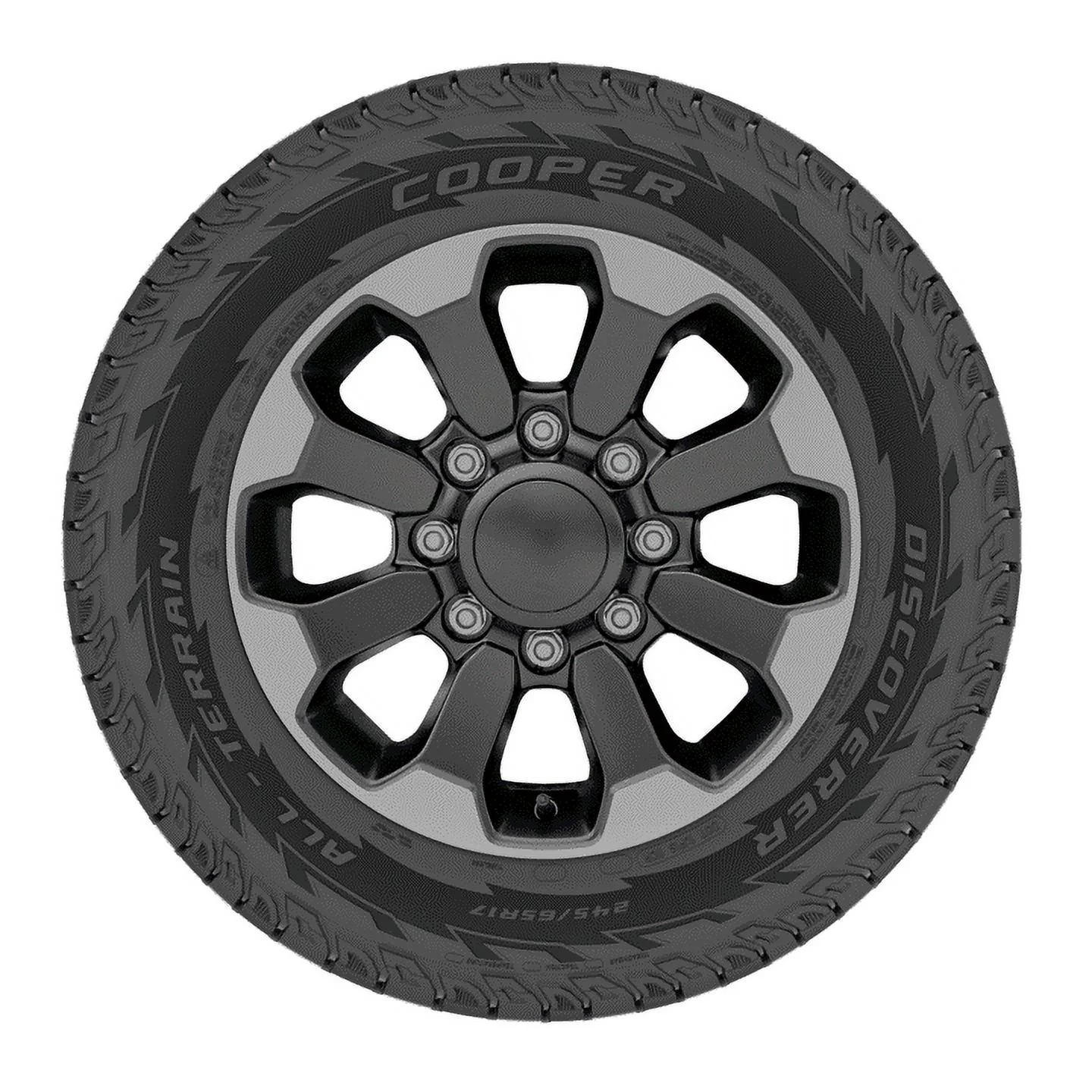 Pneu tout-terrain Cooper Discoverer 265/60R18 110T