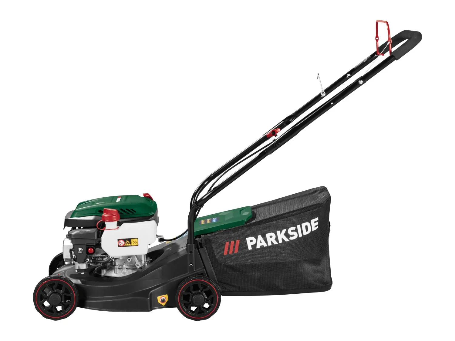 PARKSIDE Tondeuse thermique PBRM 39 E4, 800 m, 35 L
