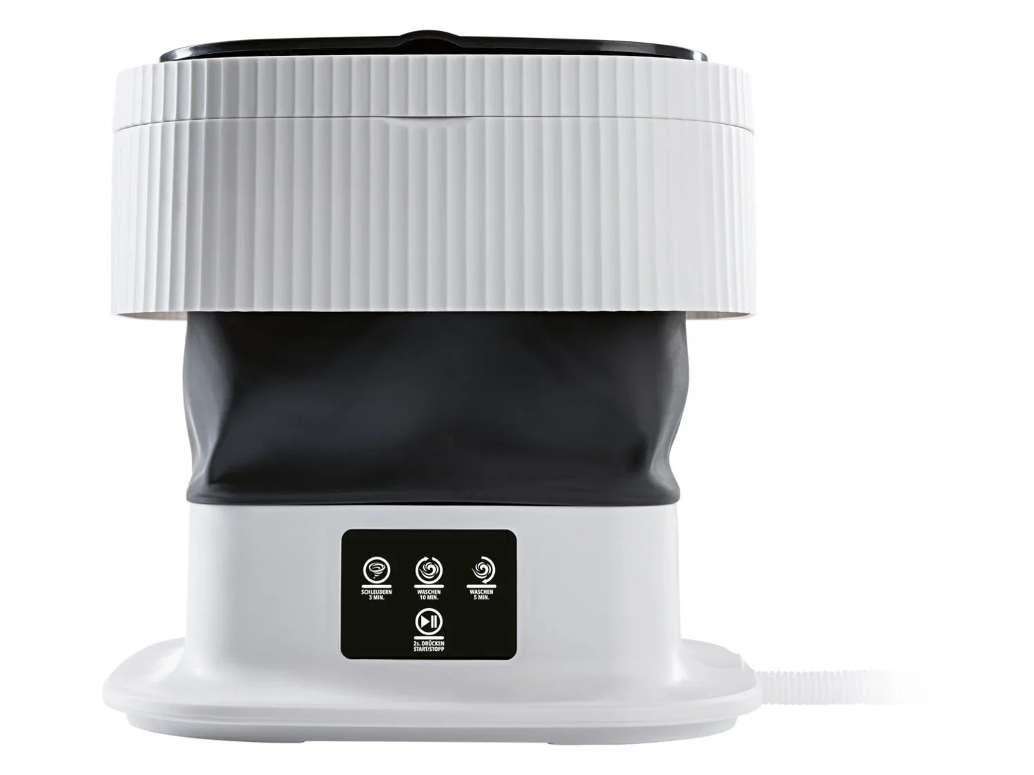 Cleanmaxx Mini-machine  laver pliable