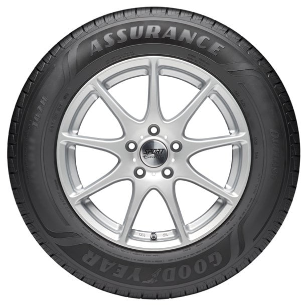 Assurance Outlast 235/65R18 106V All-Season Tire
