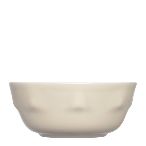 Solare skål 14 cm sand