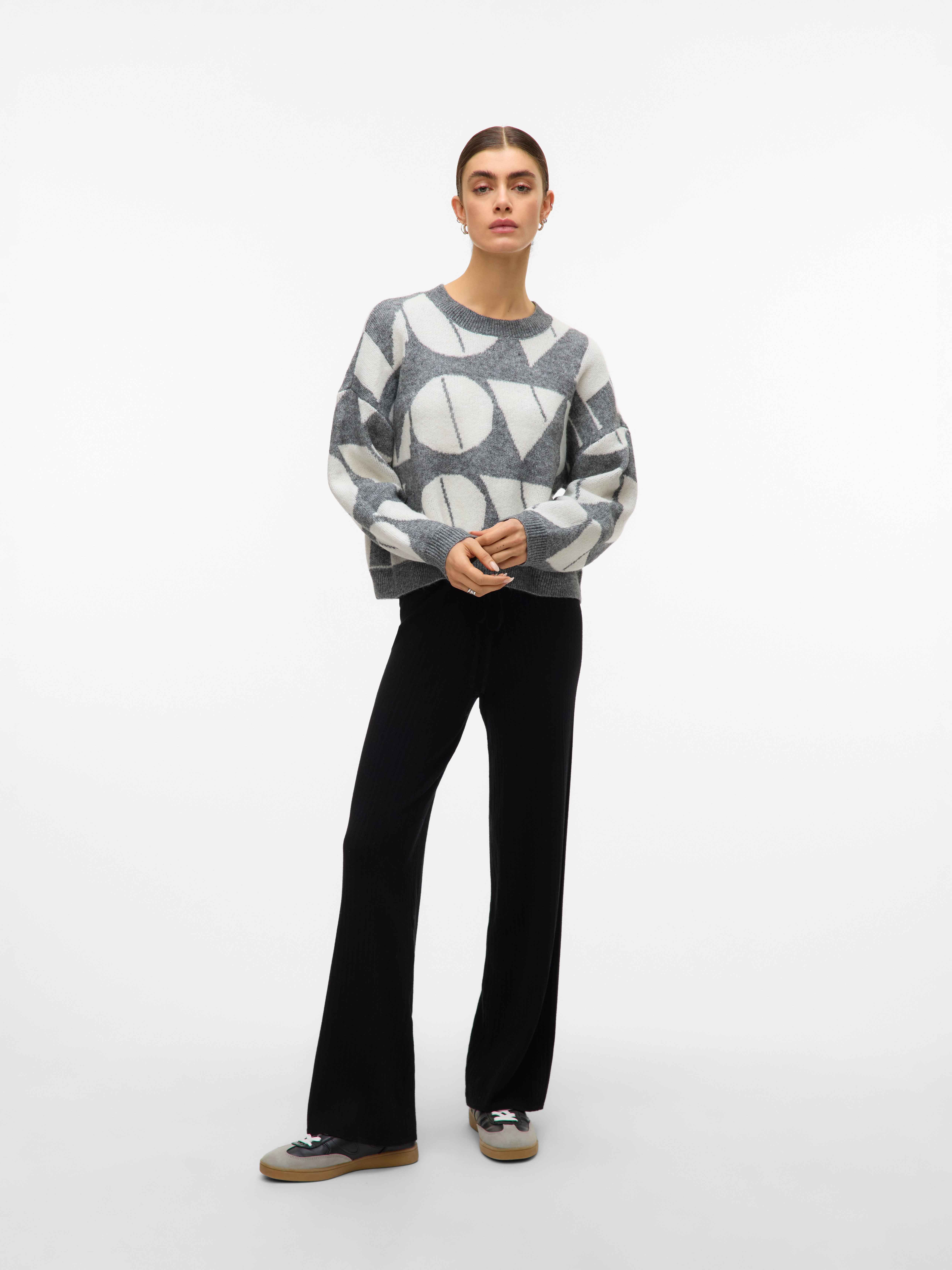 VERO MODA® VMLOVE Knitted pullover