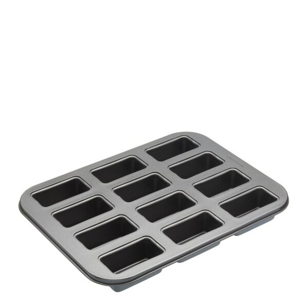 Non-stick brødform til 12 stk minibrød
