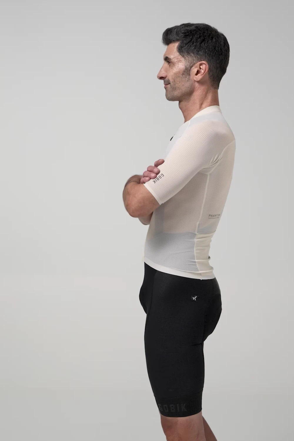 Gobik Jersey  Unisex Phantom Bay