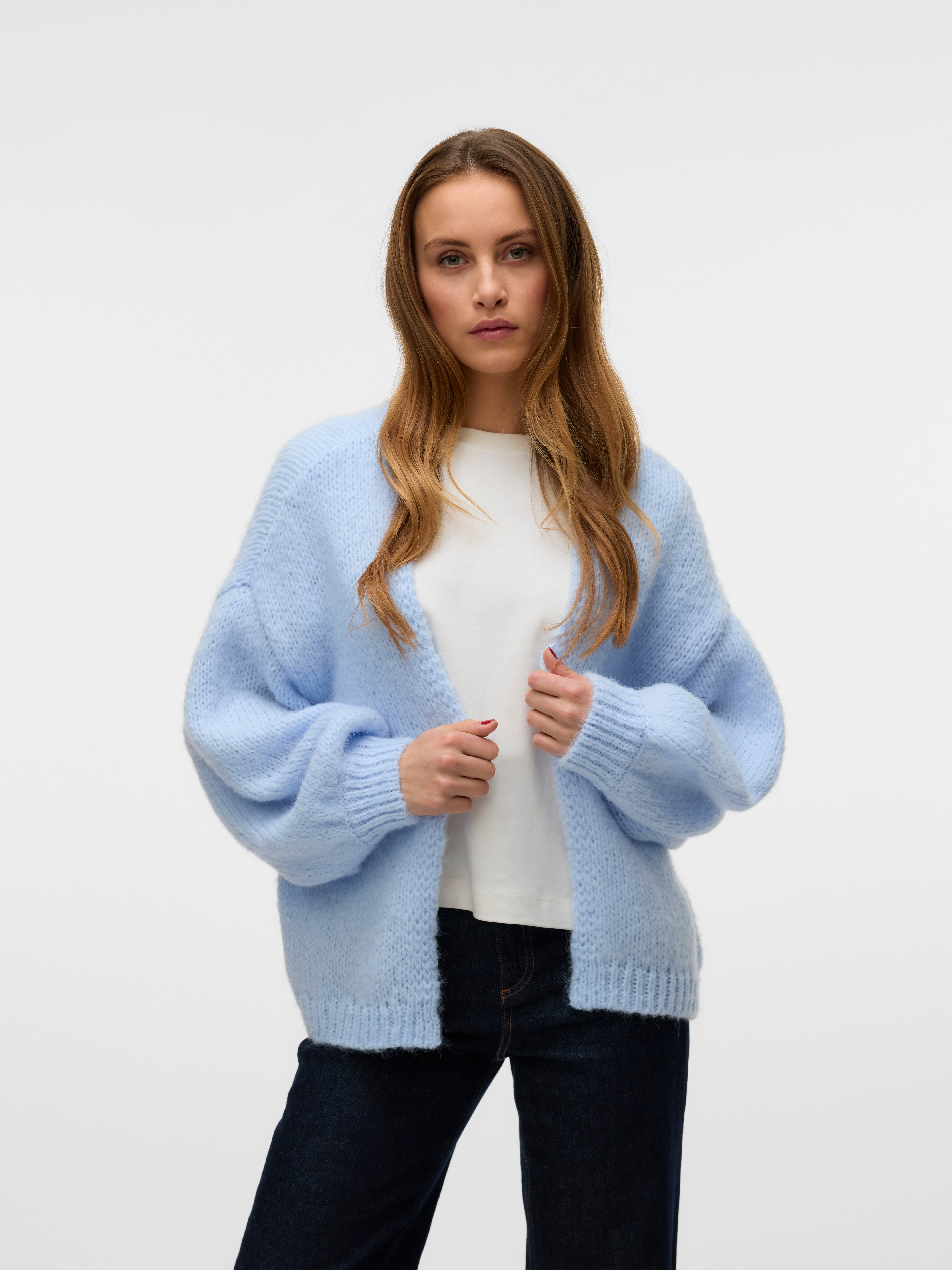 VERO MODA® VMMAYBE Knit Cardigan