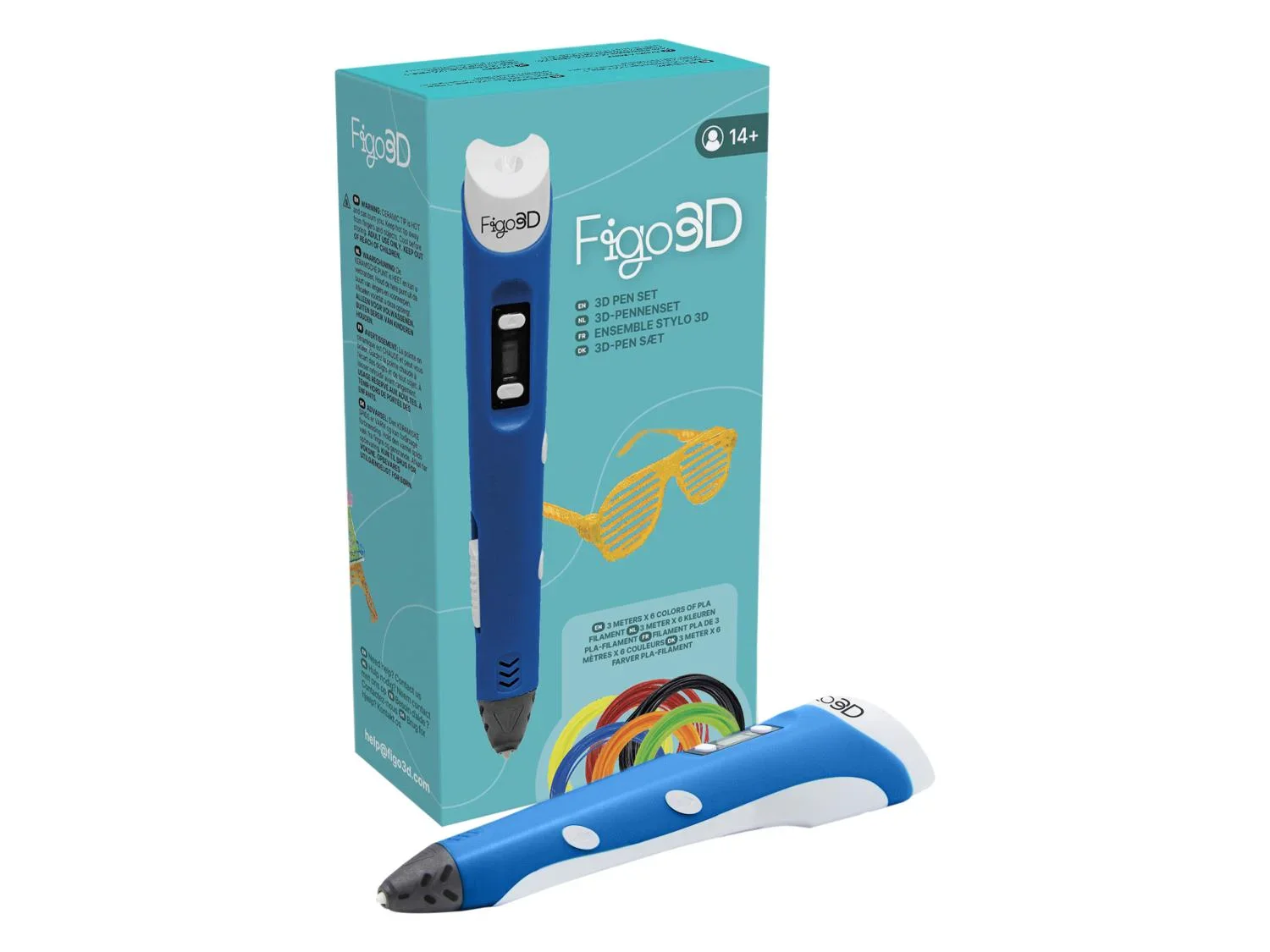 3D-Stift-Set