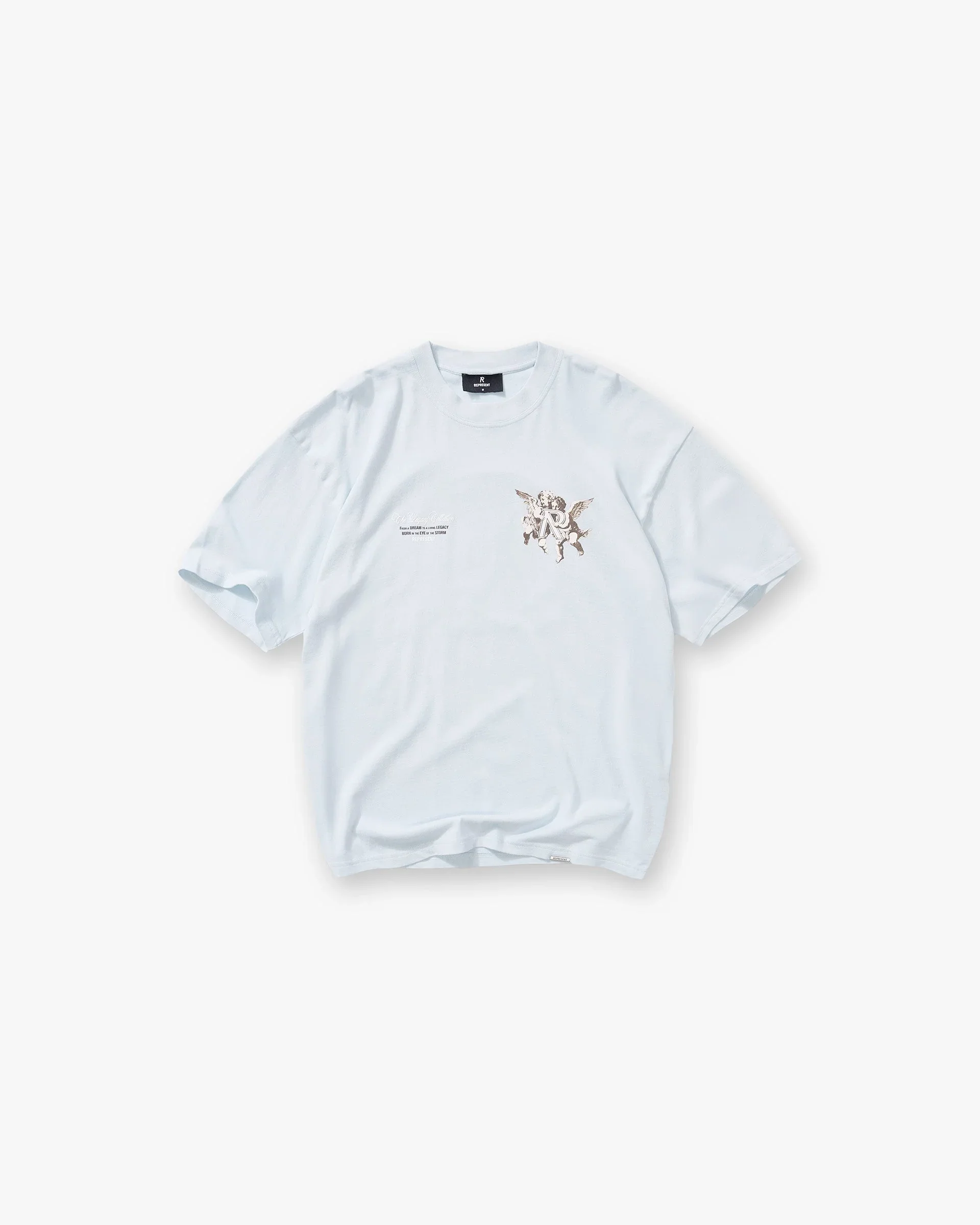 Legacy Cherubs T-Shirt - Cloud