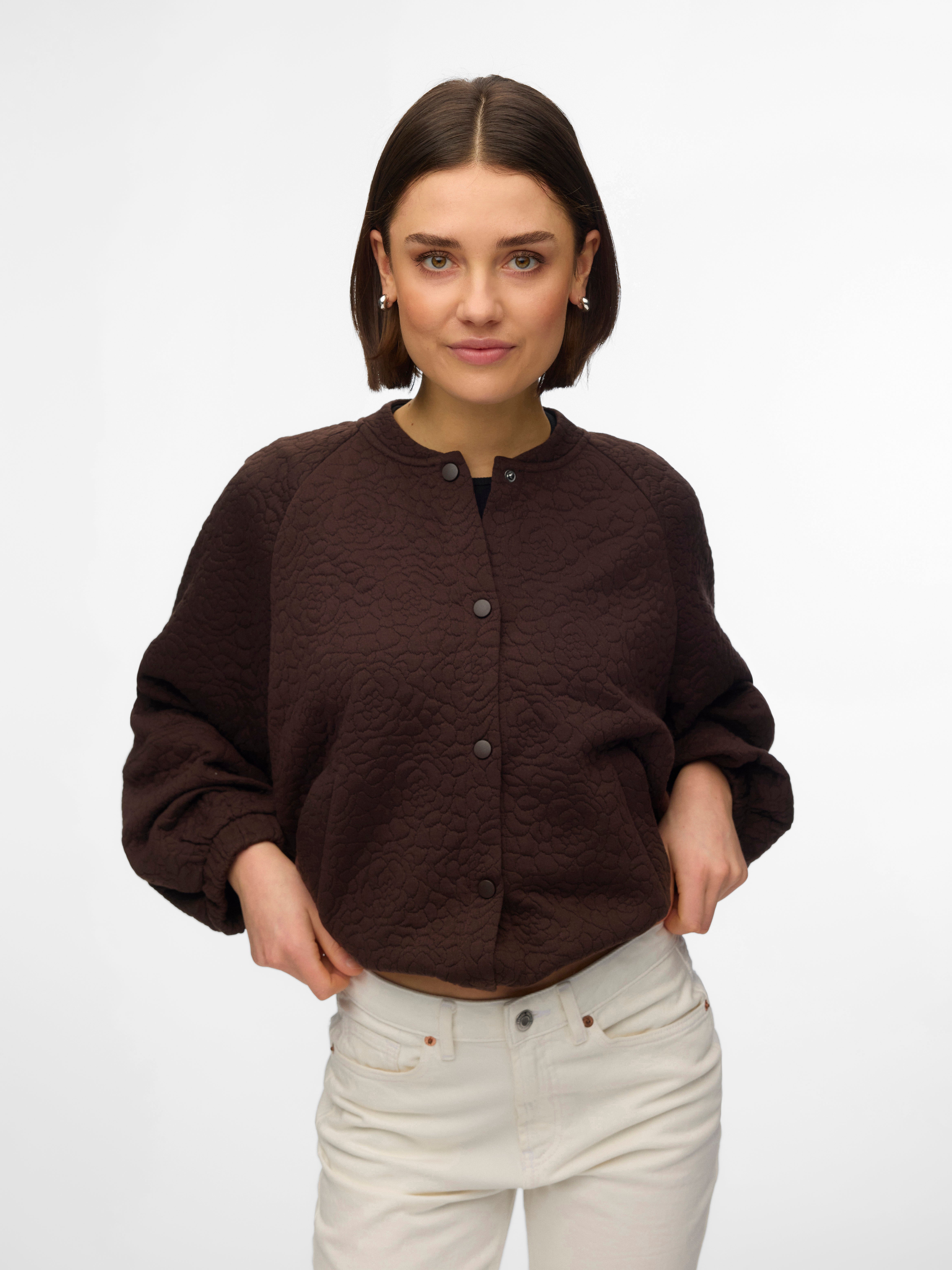 VERO MODA® VMLEONIE Otw Bomber