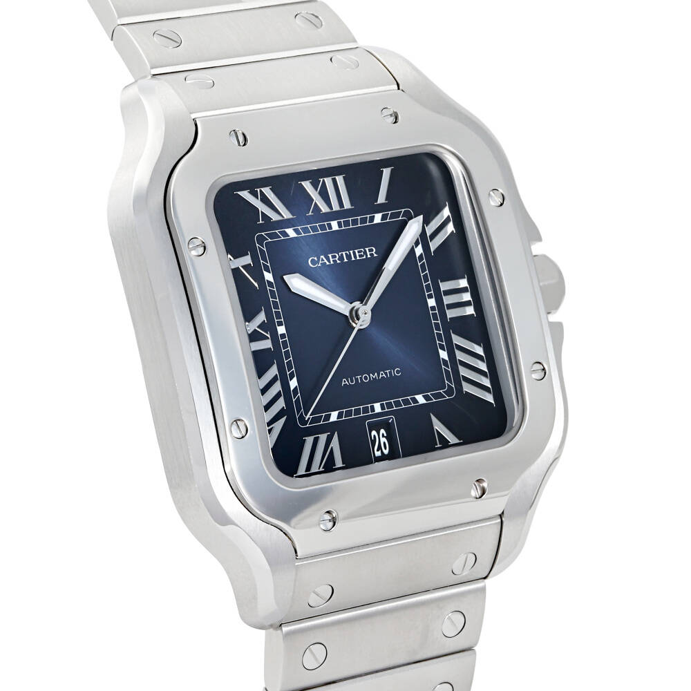 カルティエ Cartier サントス ドゥ カルティエ ウォッチ