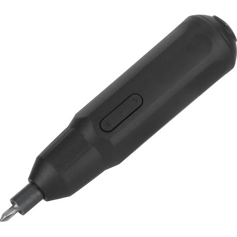 Tournevis électrique 3.6V rechargeable multifonction, kit outil de jardinage, embouts inclus. — vue 3