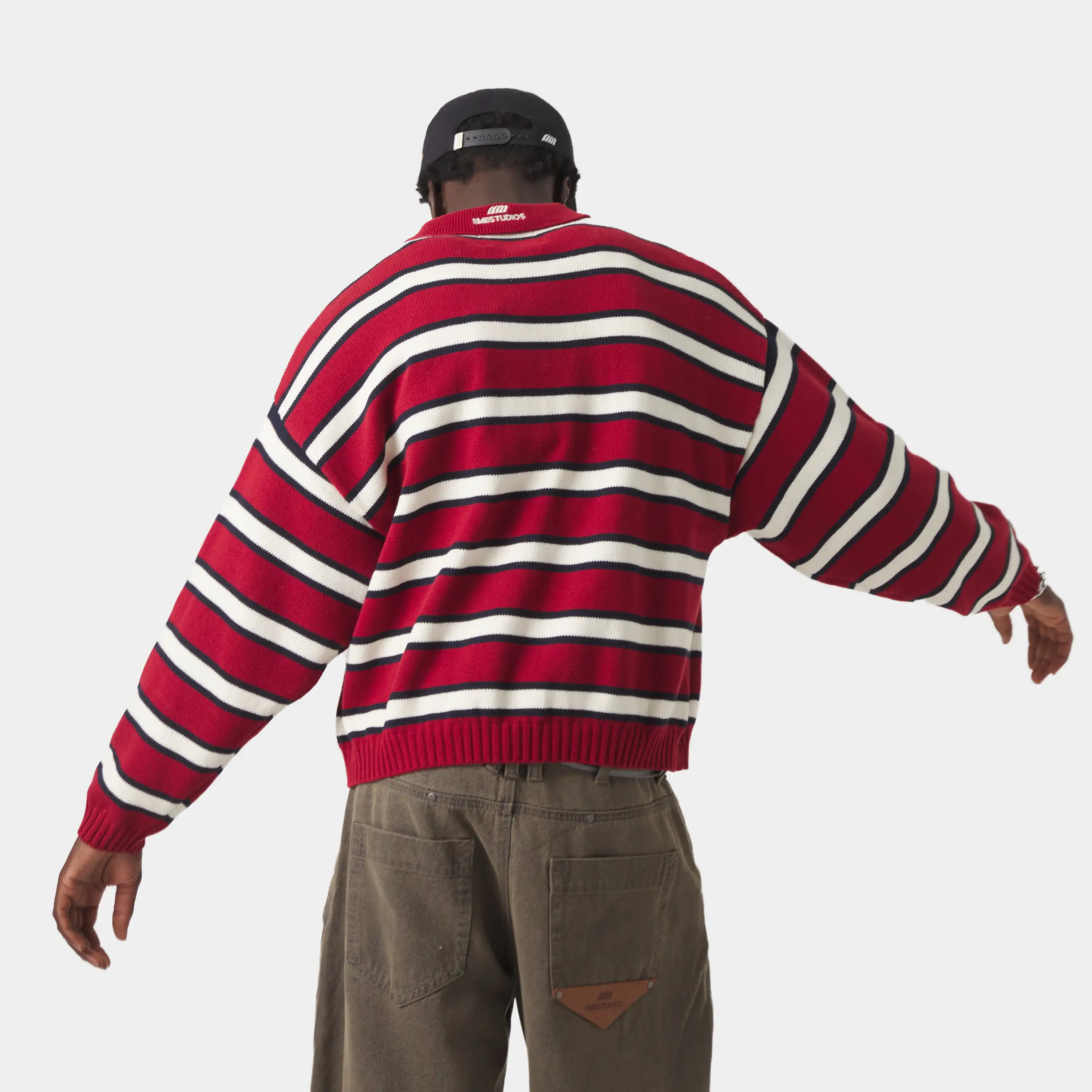 Sweet Lava Knit Polo