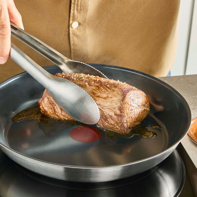 Emotion Plus Flavors SS stekepanne 24 cm keramisk