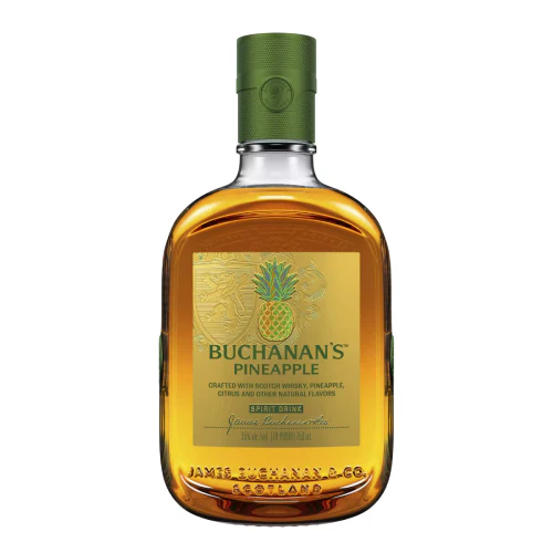 Buchanan's Pineapple Scotch, 750 ml