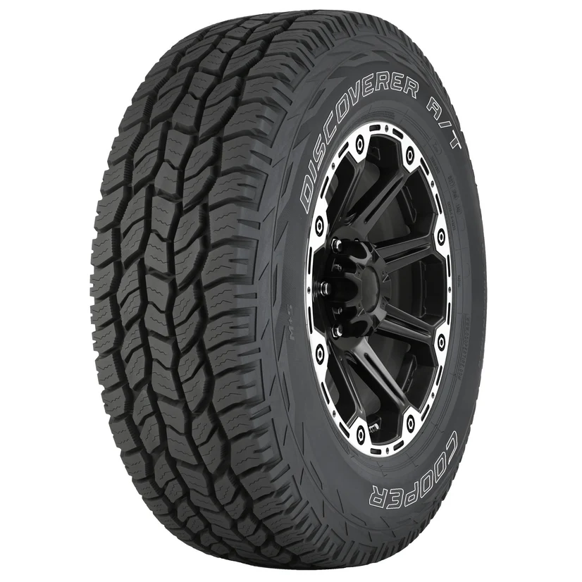 Pneu Cooper Discoverer A/T toutes saisons 275/55R20 117T