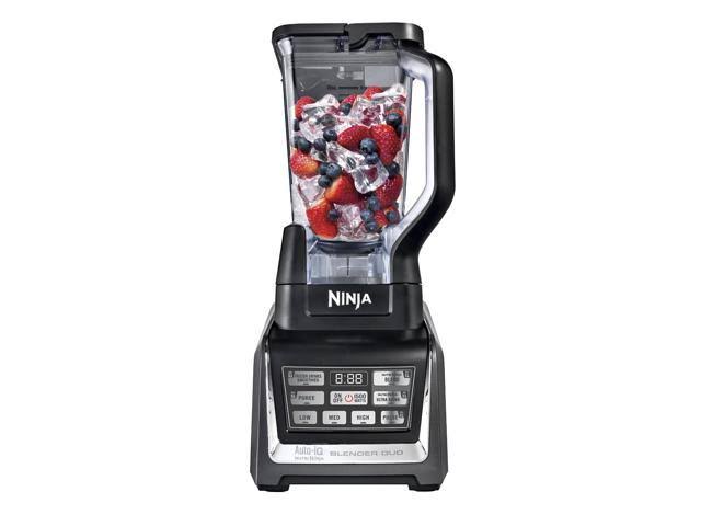 Refurbished Nutri Ninja Duo Blender with Auto-iQ, BL642