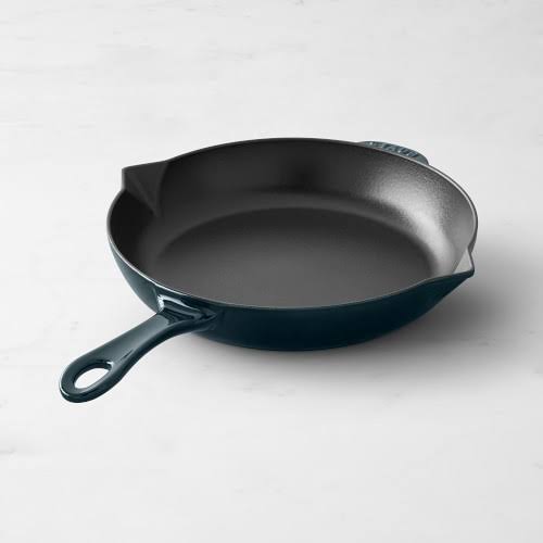 Staub Enameled Cast Iron Fry Pan, 10