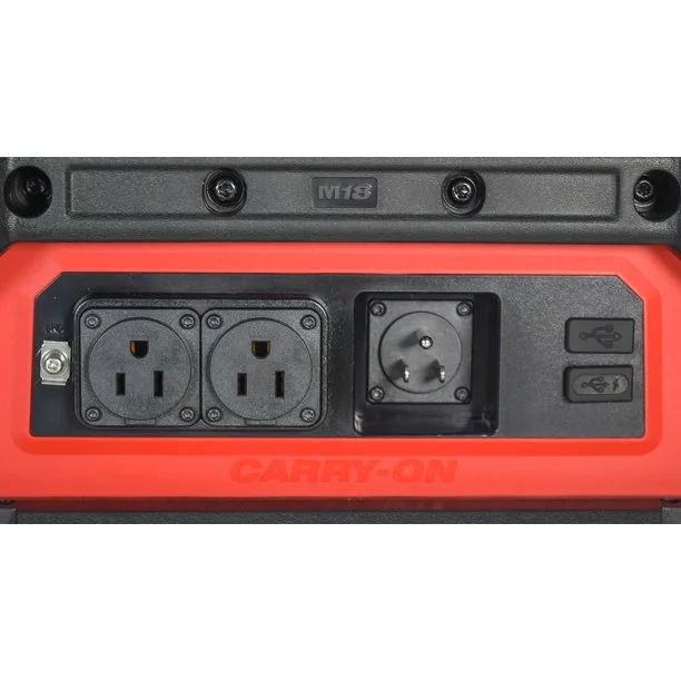 1800W Continuous / 3600W Peak Portable Power Station - Image 3