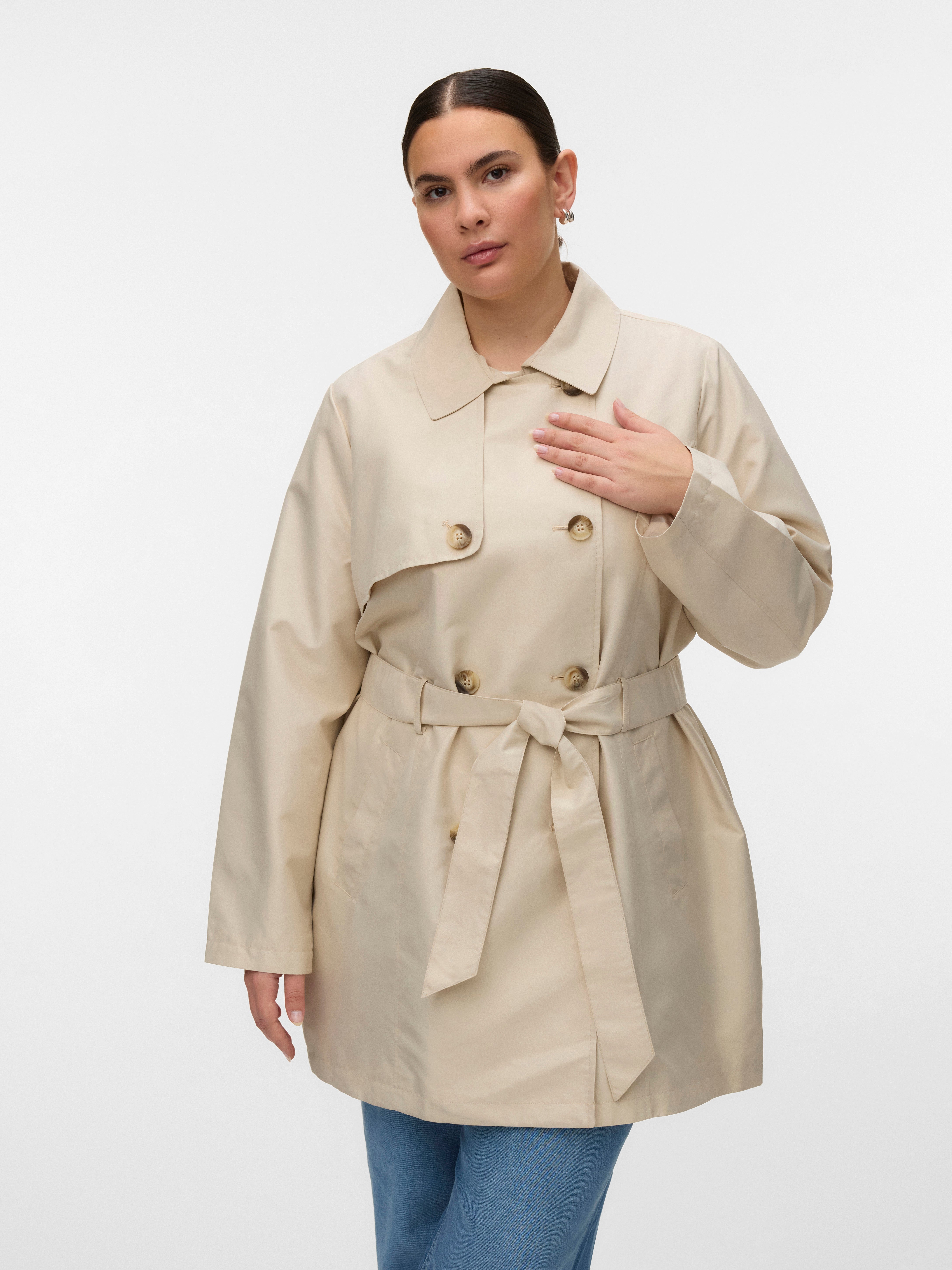 VERO MODA® VMCGELLA Trenchcoat