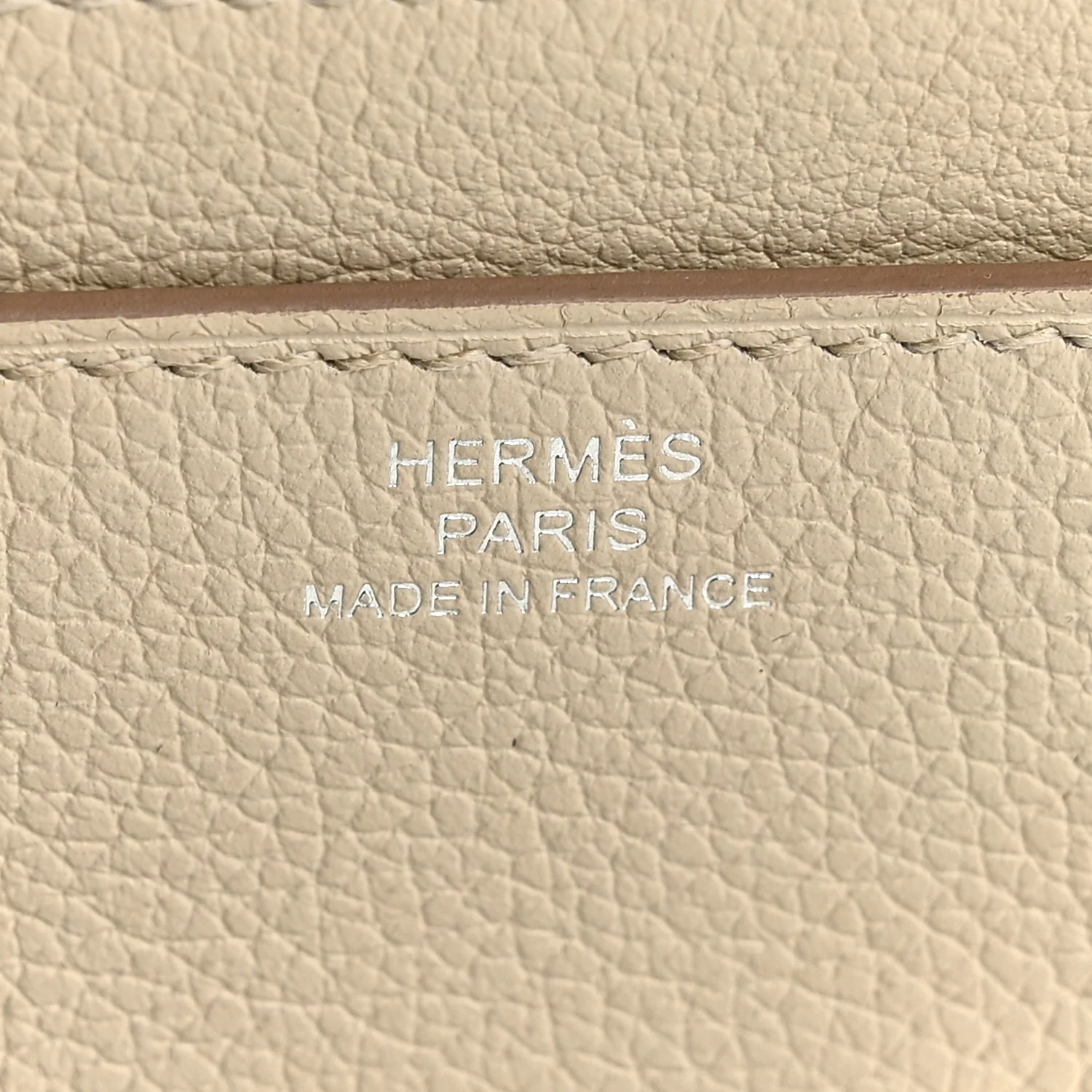 Evercolor Constance Wallet To Go Beton