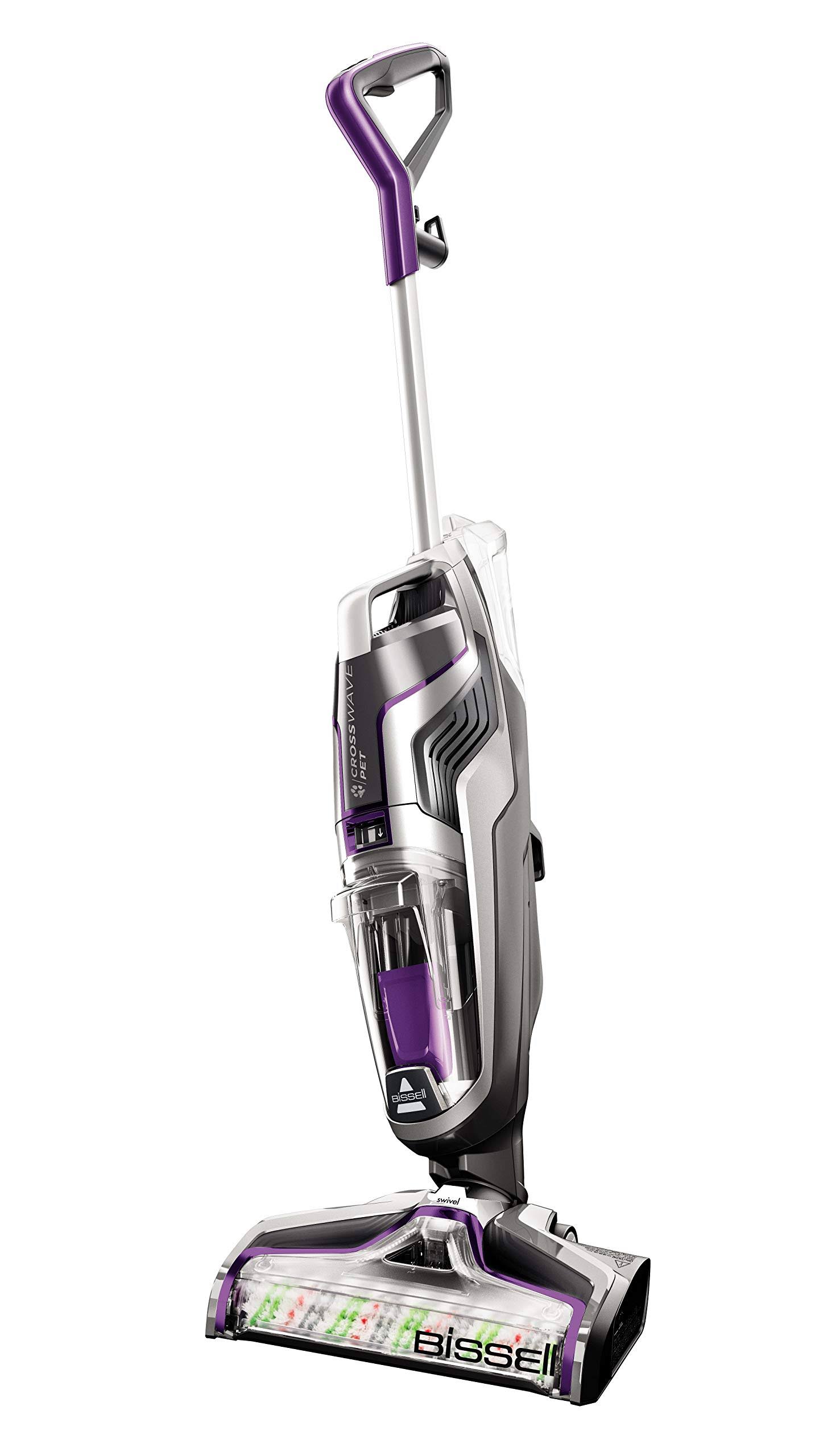 Bissell 2328 CrossWave Pet Multi-Surface Wet & Dry Vacuum