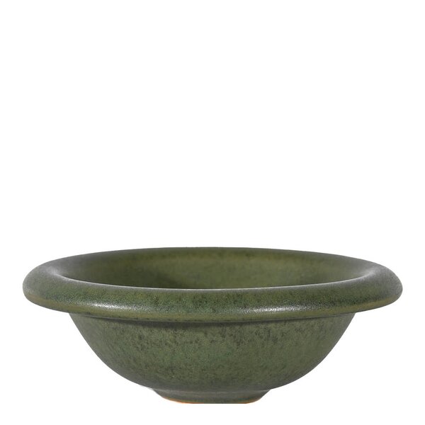 Porto skål liten 13x5 cm grønn