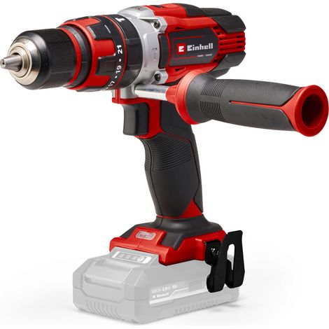 Einhell Perceuse Visseuse à percussion sans fil TE-CD 18/48 Li-i-Solo PXC (Li-ion, 18V, Couple 48 Nm) Livré sans Batterie et Chargeur — vue 1