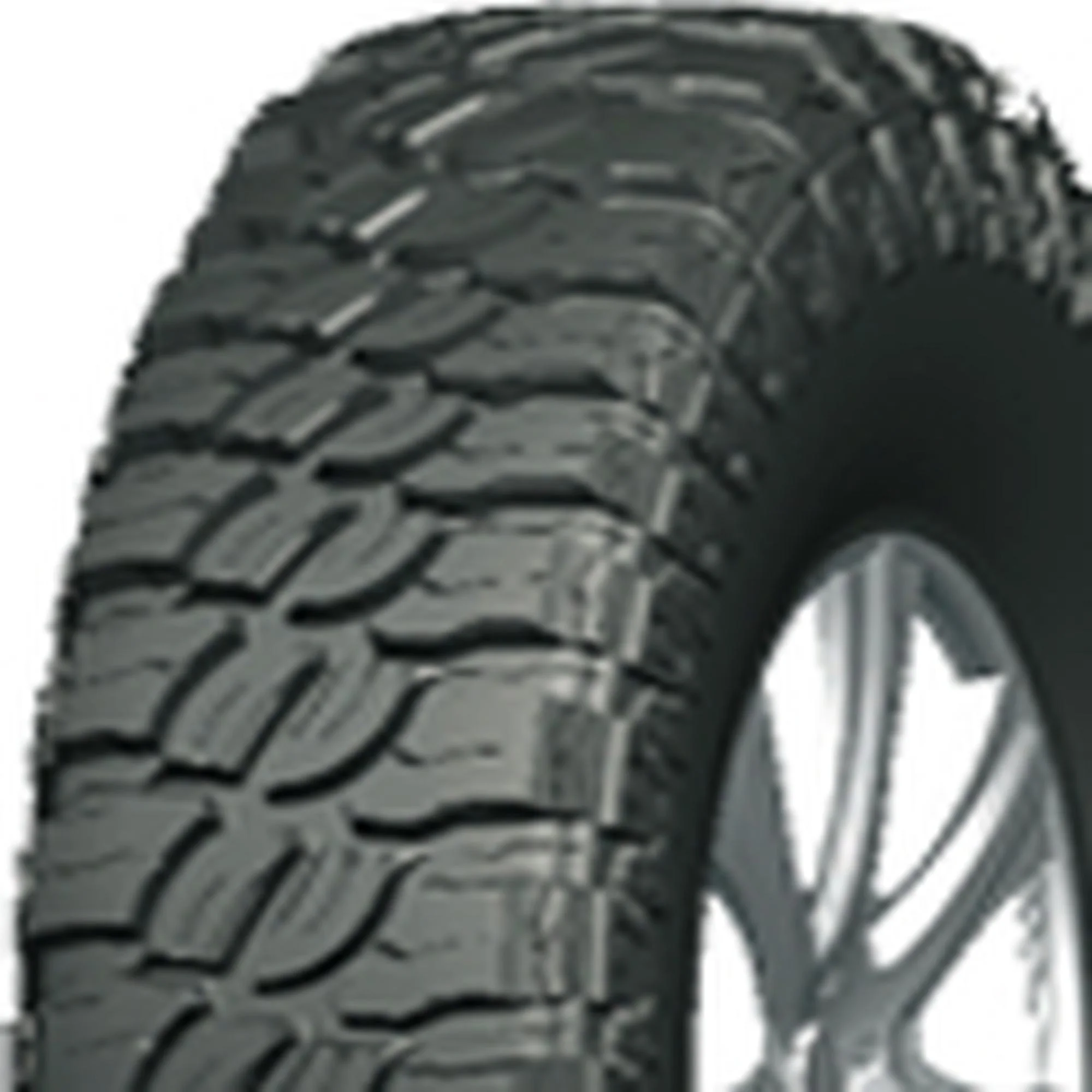 Atlas Paraller M/T Mud-Terrain LT315/70R17 121/118Q D Light Truck Tire