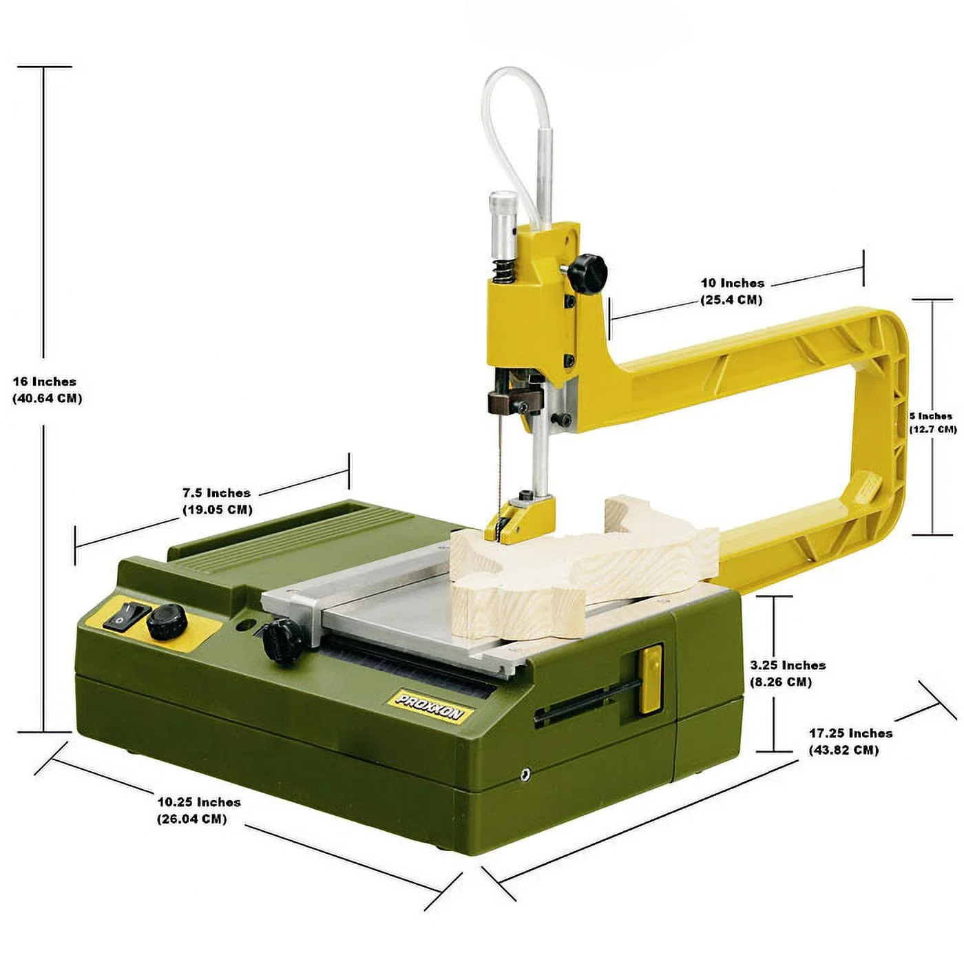 Scroll Saw DS 115/E
