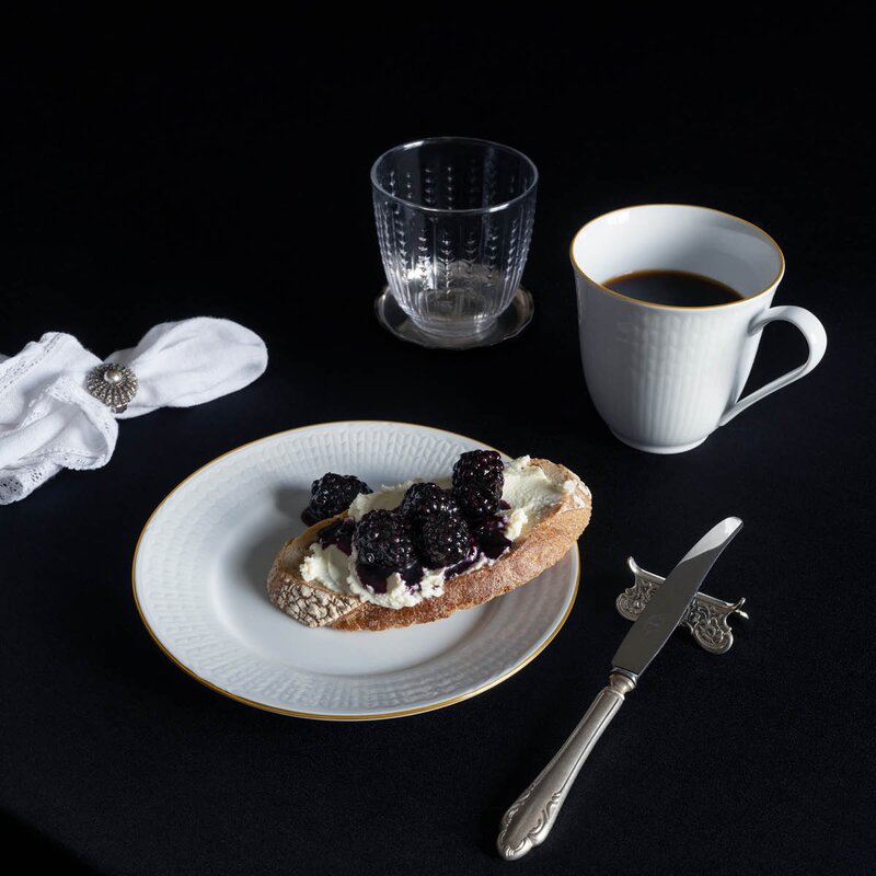 Swedish Grace Gala krus 30 cl hvit