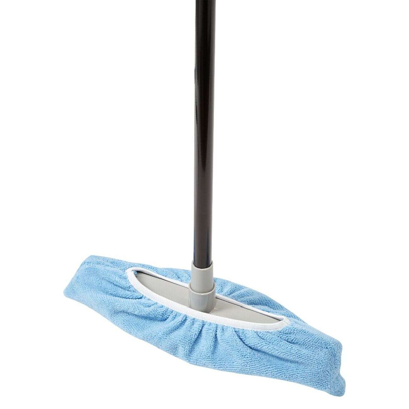 Serpillère universelle bleue pour balai