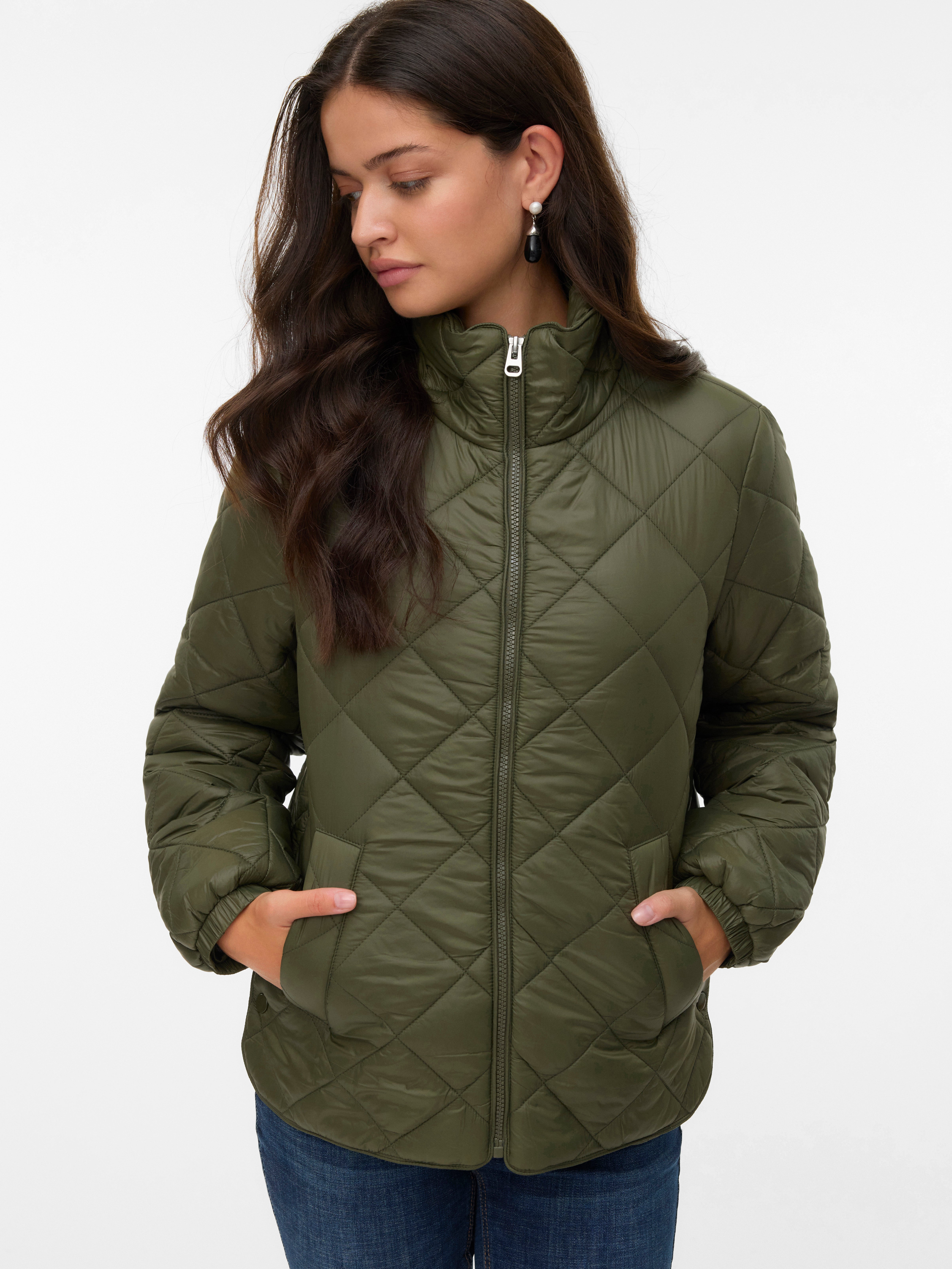 VERO MODA® VMSKYLAR Quilted Jacket