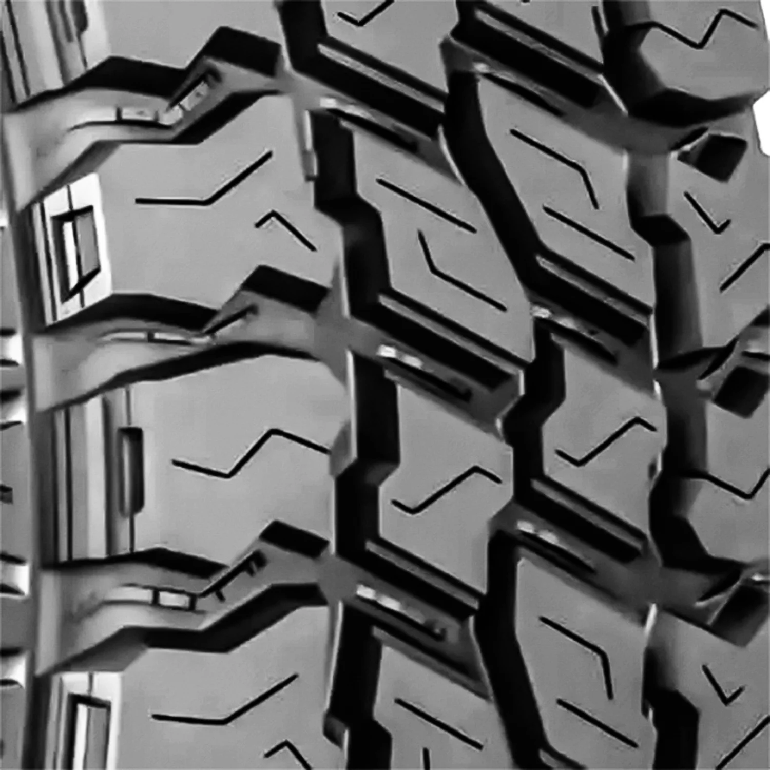 Multi - Mile Mud Claw Comp MTX 315/75R16 125Q E 10 Ply M/T Light Truck Tire