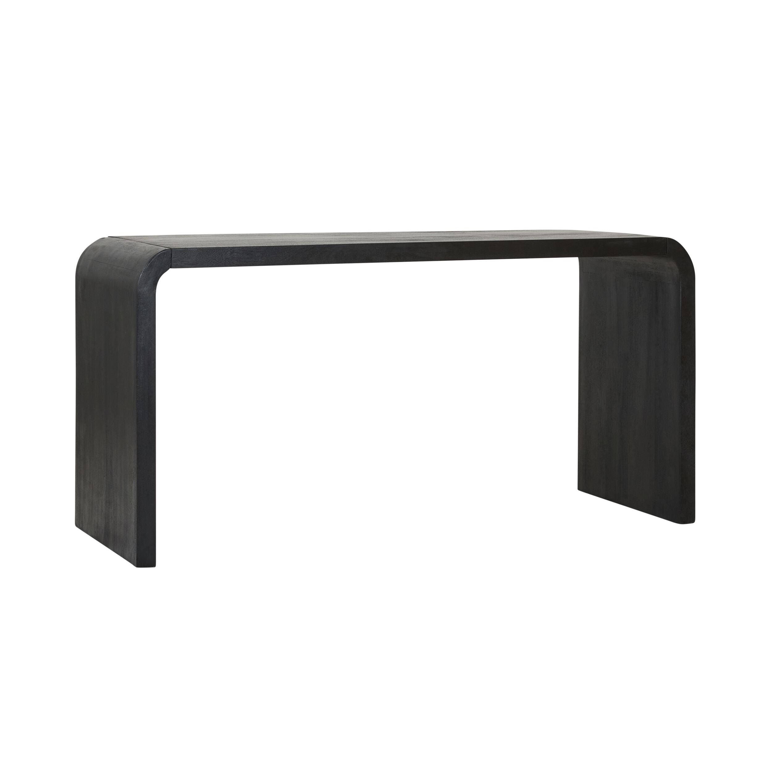 Bridge Desk Large Black