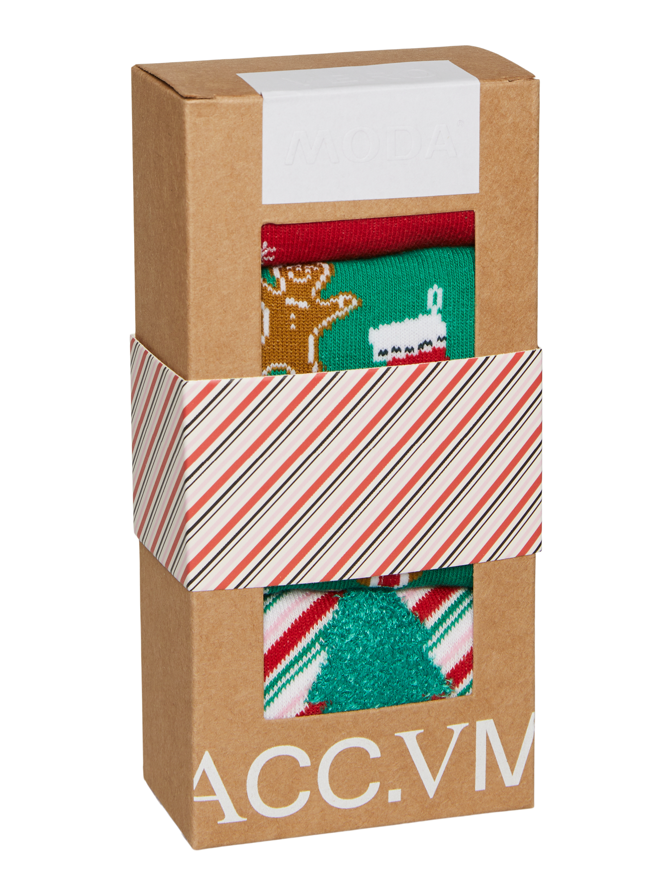 VERO MODA® VMELF 4-pack Socks