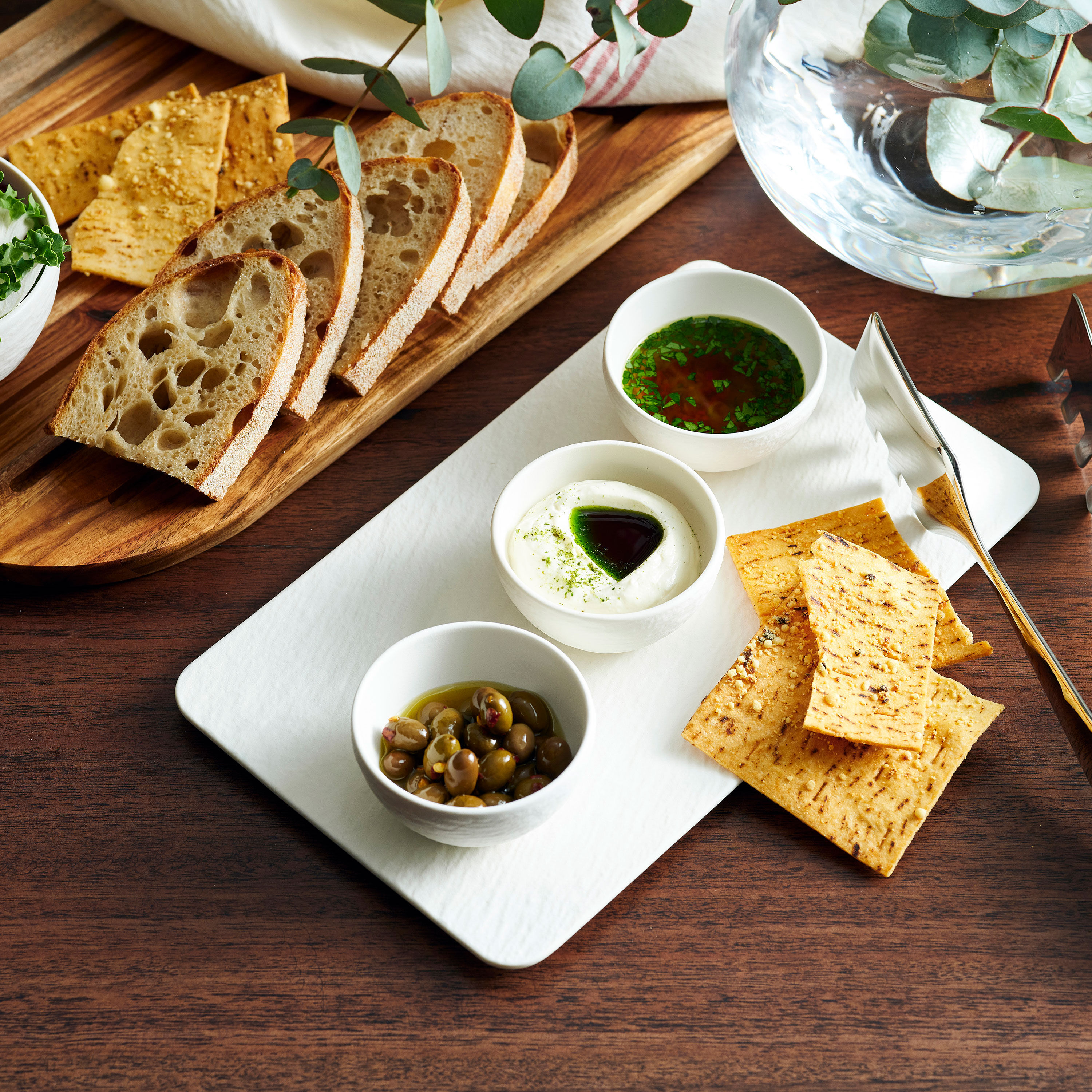 Manufacture Dipping bowl - White, Premium Porcelain