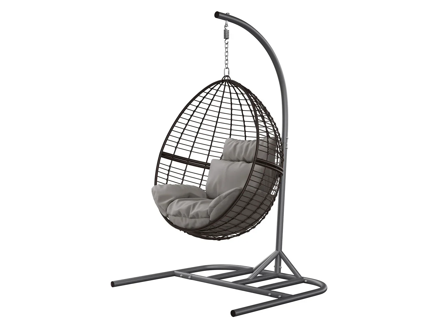 LIVARNO home Fauteuil suspendu tress