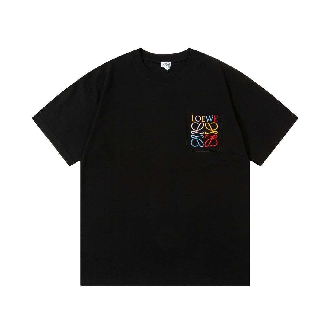 【LOEWE 公式旗艦店】（ロエベ）Tシャツ、ご好評に付き再入荷！半袖Tシャツ