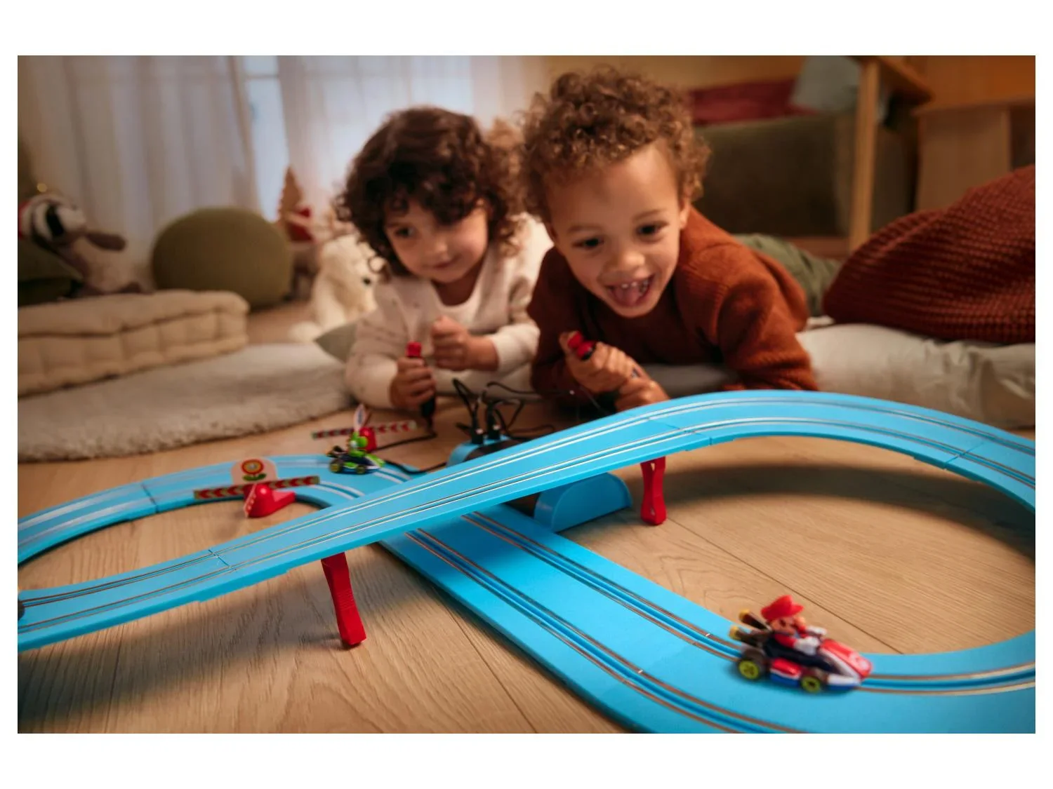 Carrera Circuit de course FIRST pour tout-petits