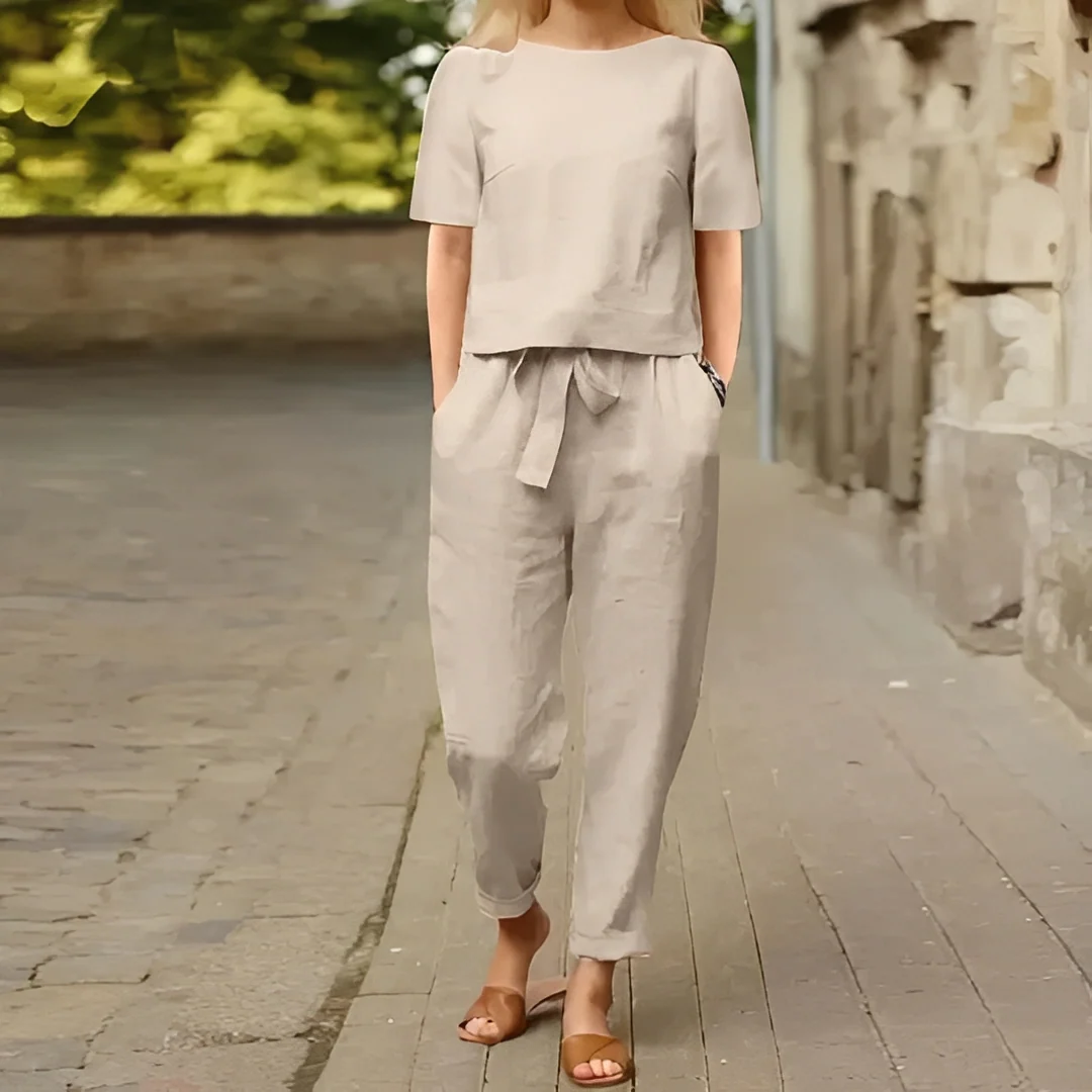 Marra - Set pour femmes - idéal pour jours ensoleillés