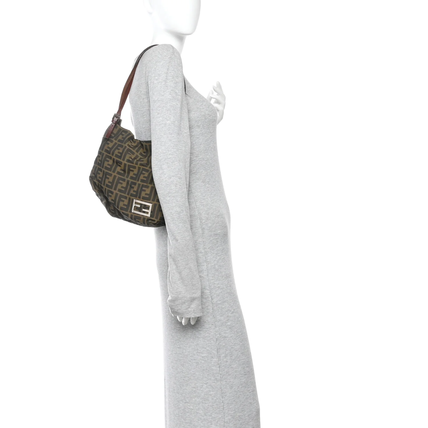 Zucca Tote Tobacco