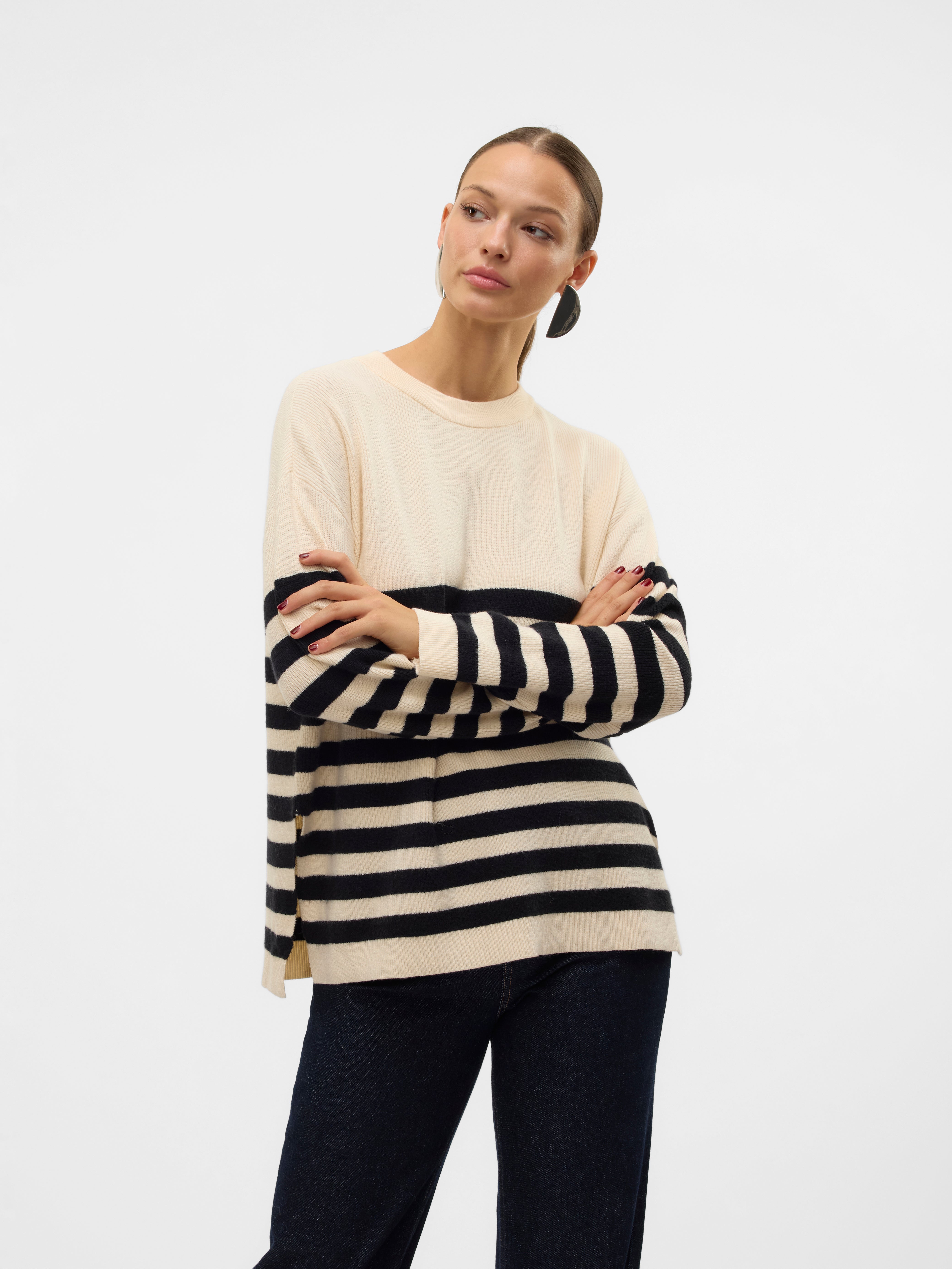 VERO MODA® VMCLOVER Pullover