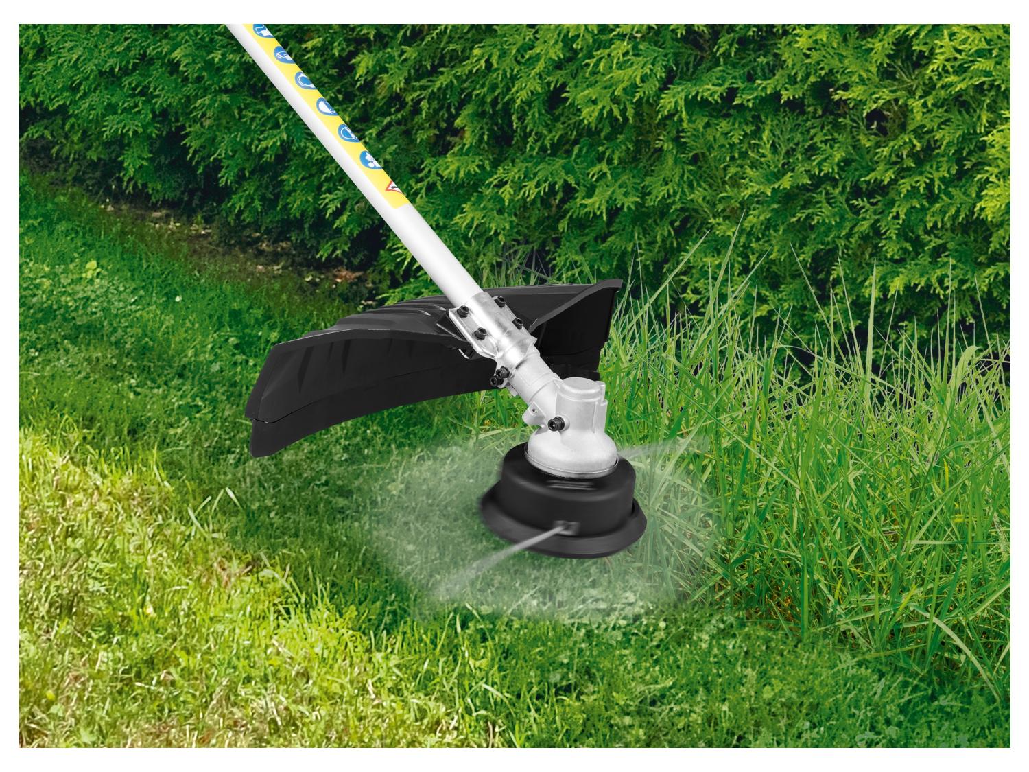 PARKSIDE PERFORMANCE Dbroussailleuse thermique avec dmarrage lectrique PPBS 3 A1