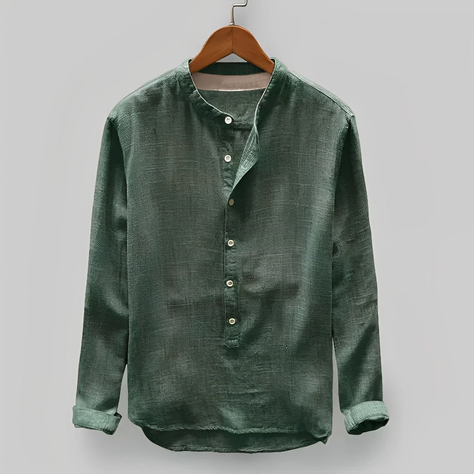 Felix - Chemise confortable à manches longues