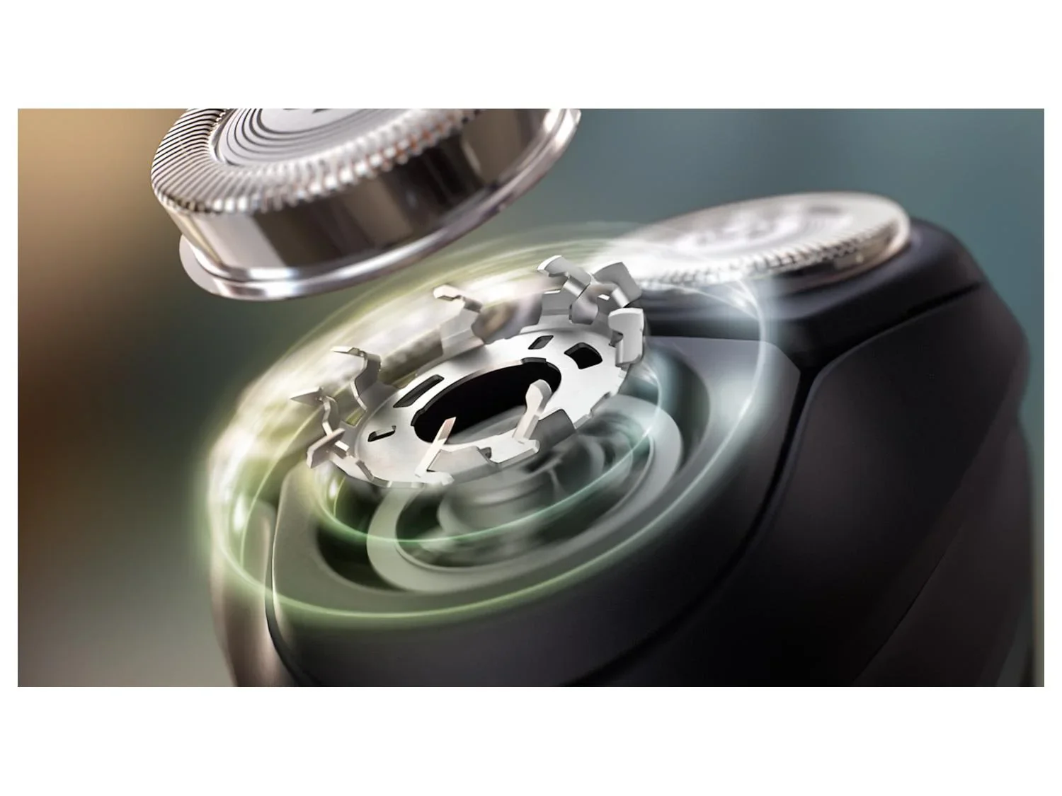 PHILIPS Rasoir lectrique Serie 1000 S1142/02