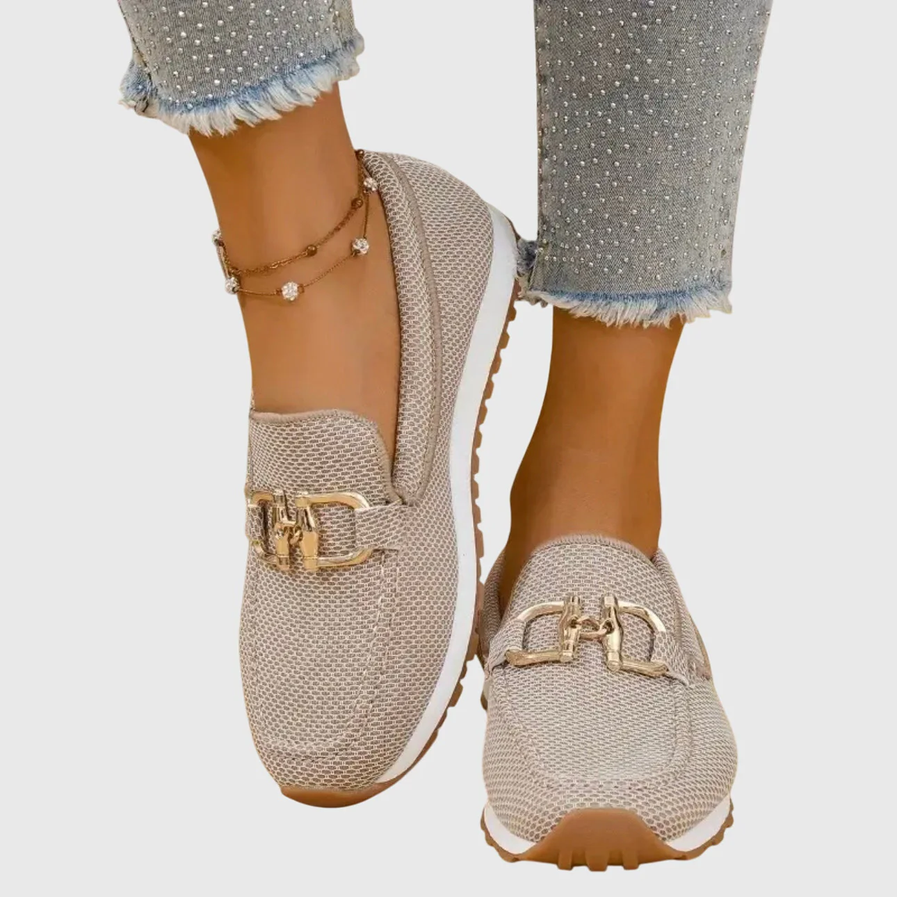SUSAN | Sneaker orthopédique